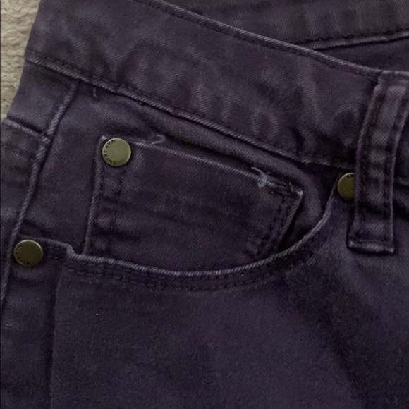 Max Jeans | Purple Pants - Picture 5 of 5
